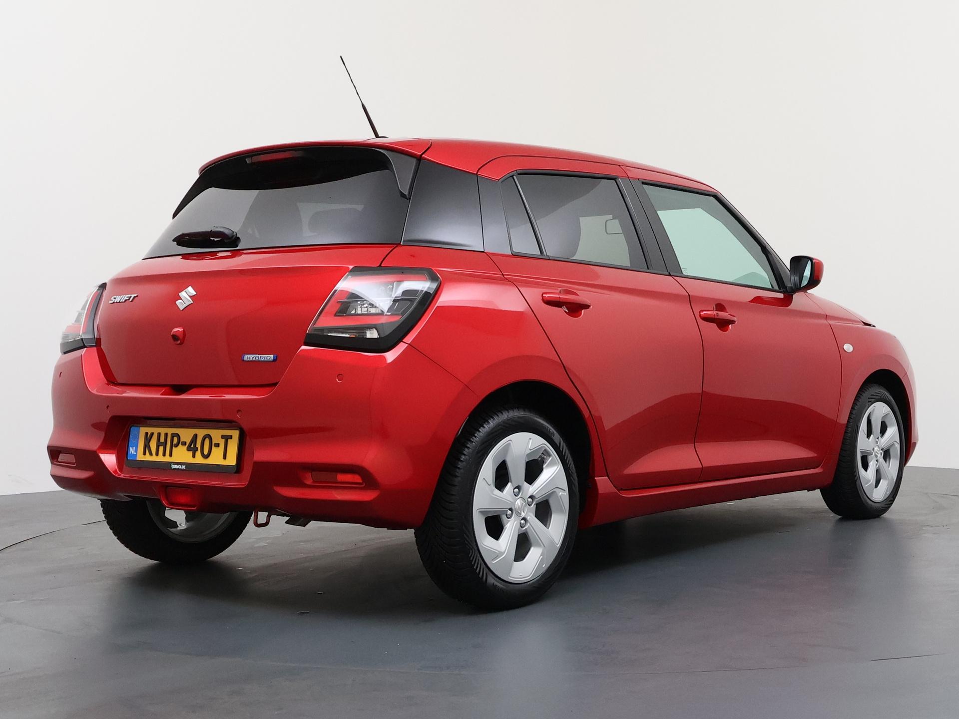 Suzuki Swift 1.2 Select Smart Hybrid - Afbeelding 5