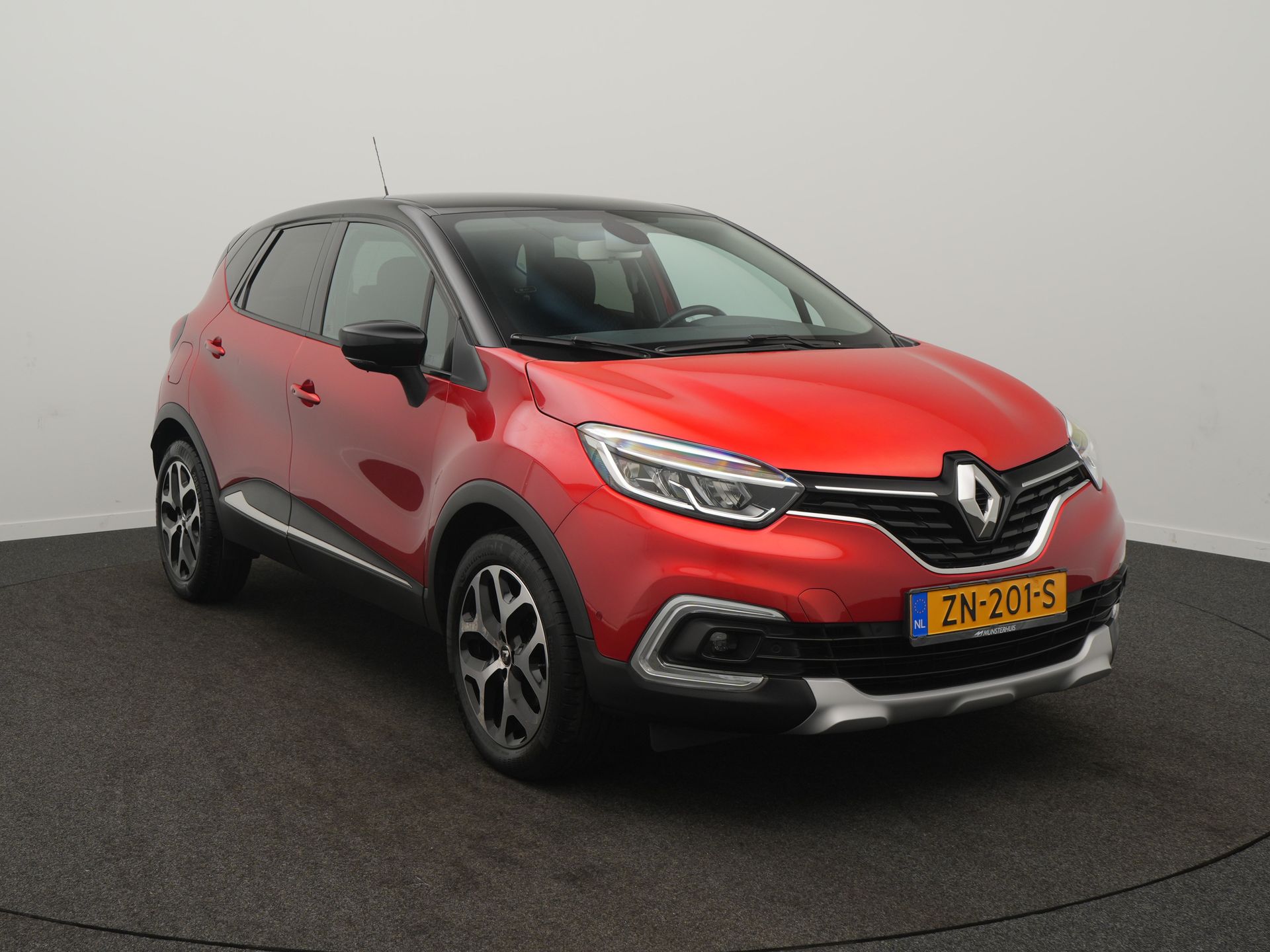 Renault Captur TCe 130 Intens - Afbeelding 3