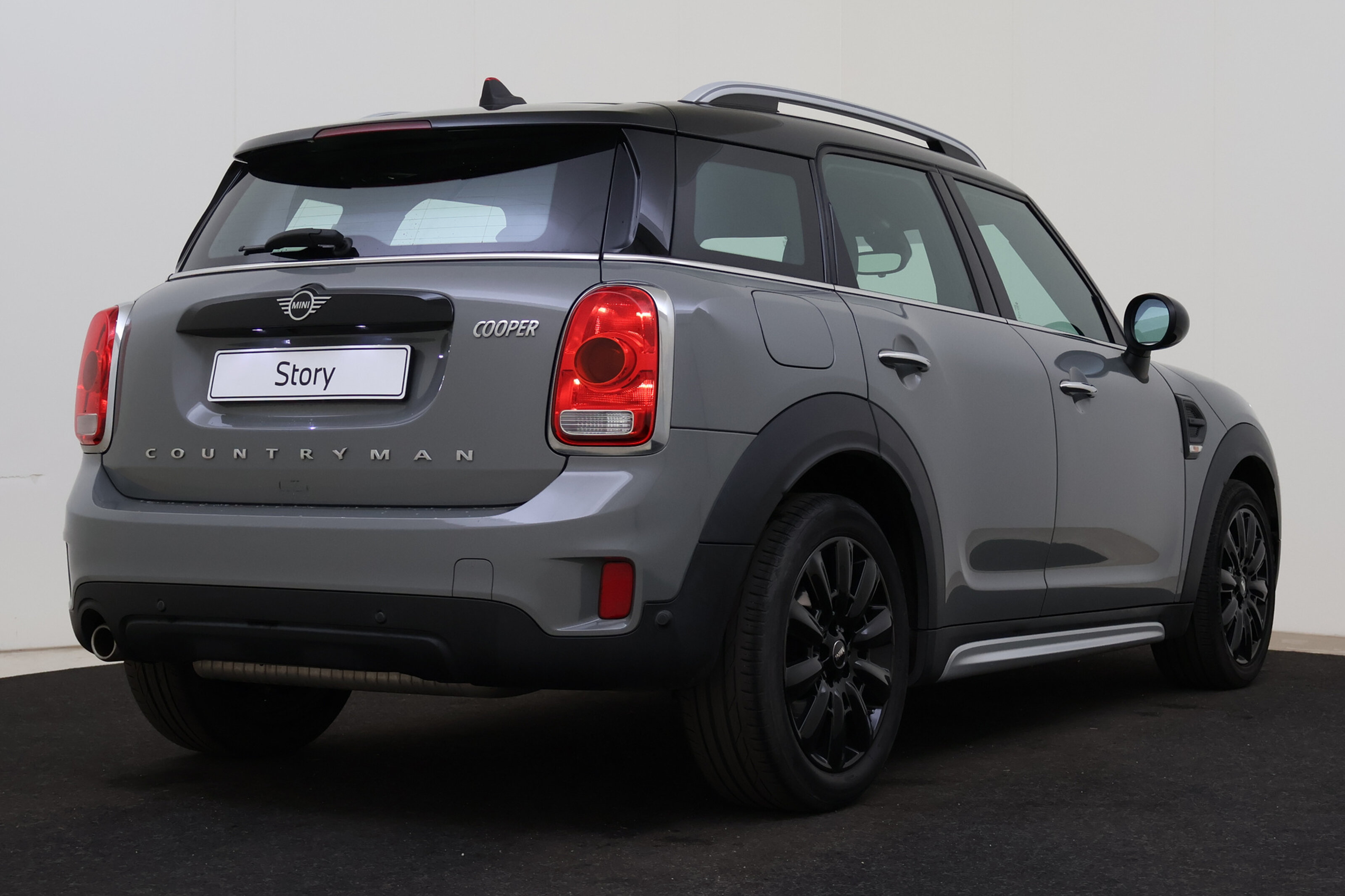 MINI Countryman Cooper Automaat