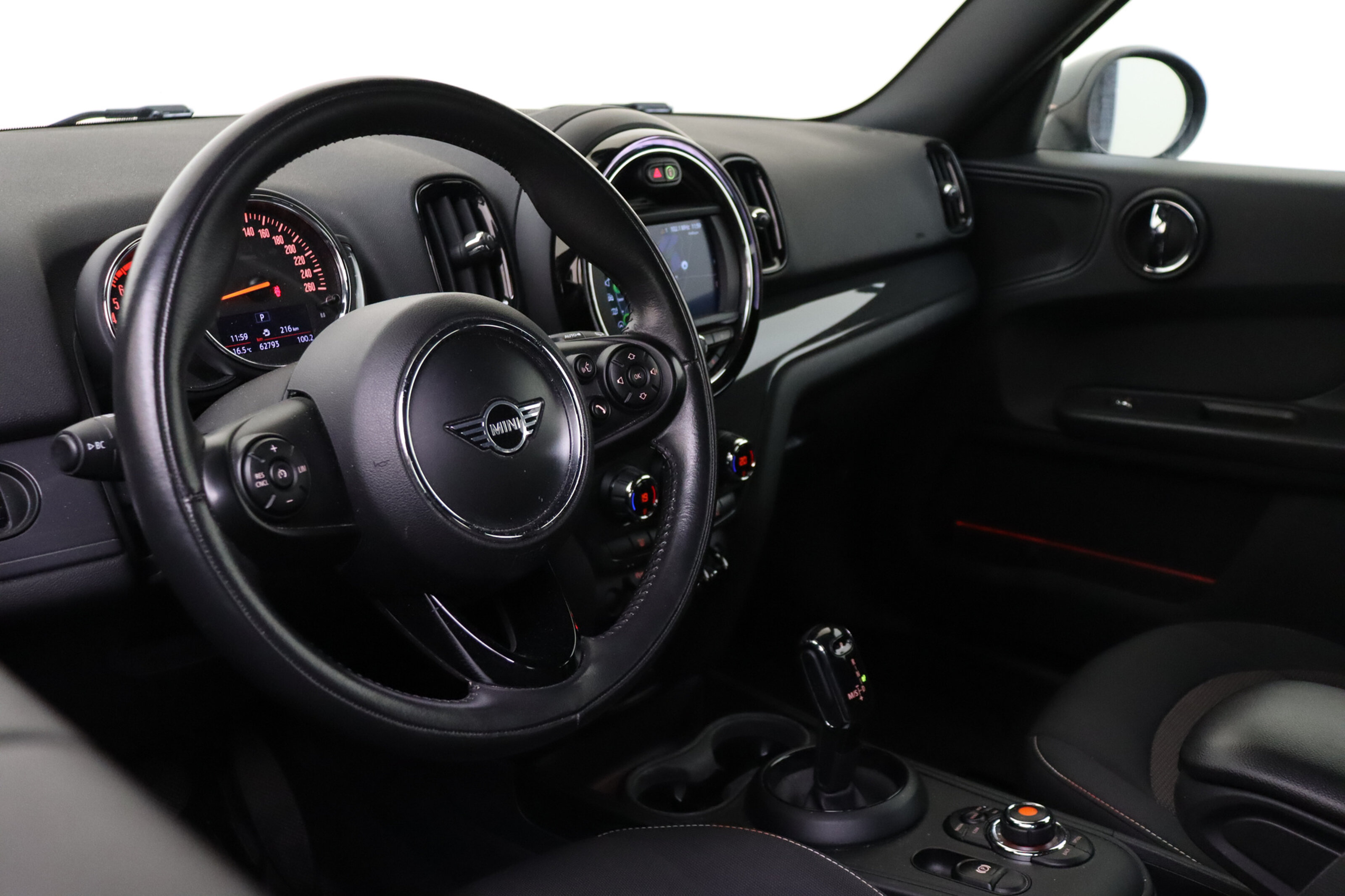 MINI Countryman Cooper Automaat