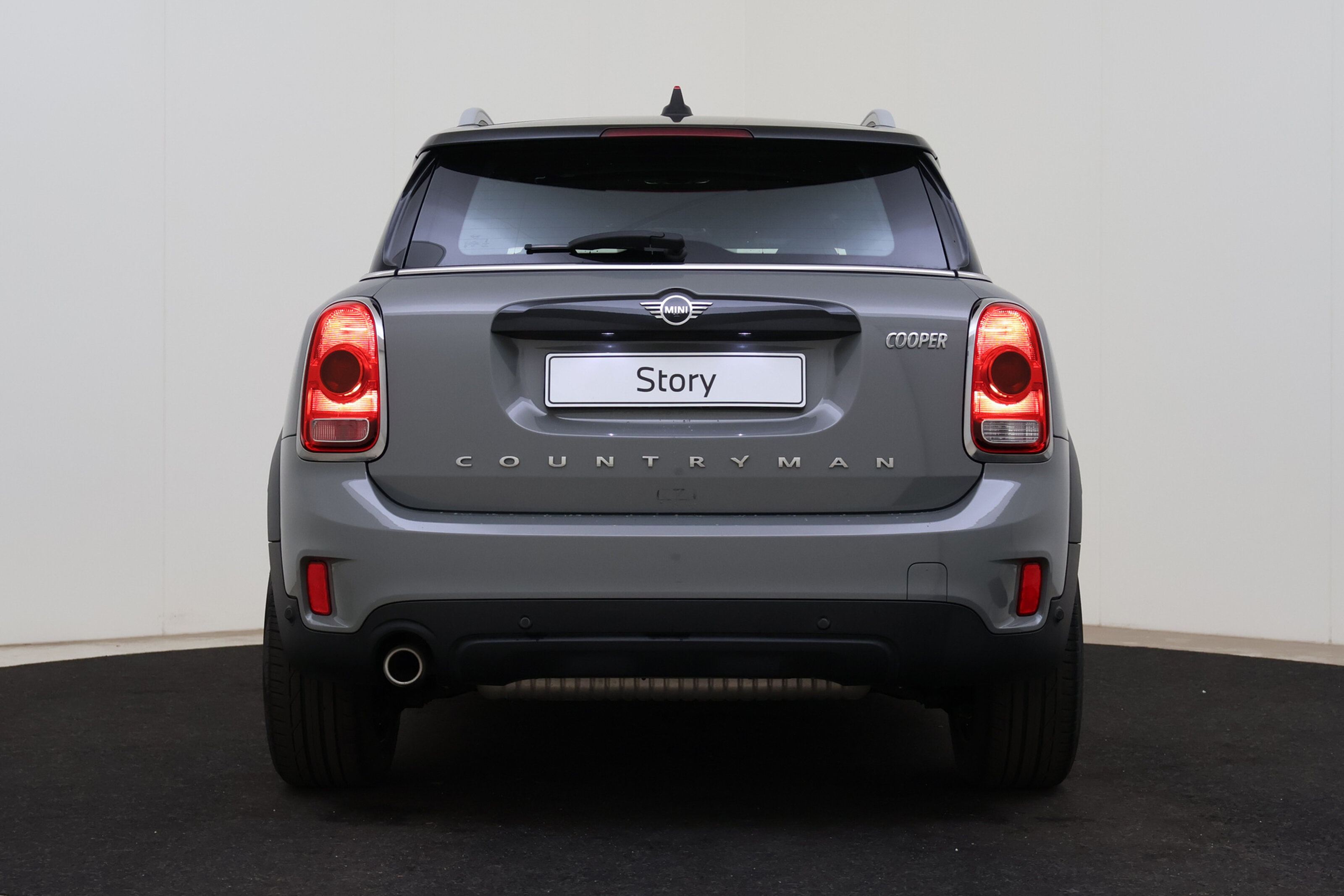MINI Countryman Cooper Automaat