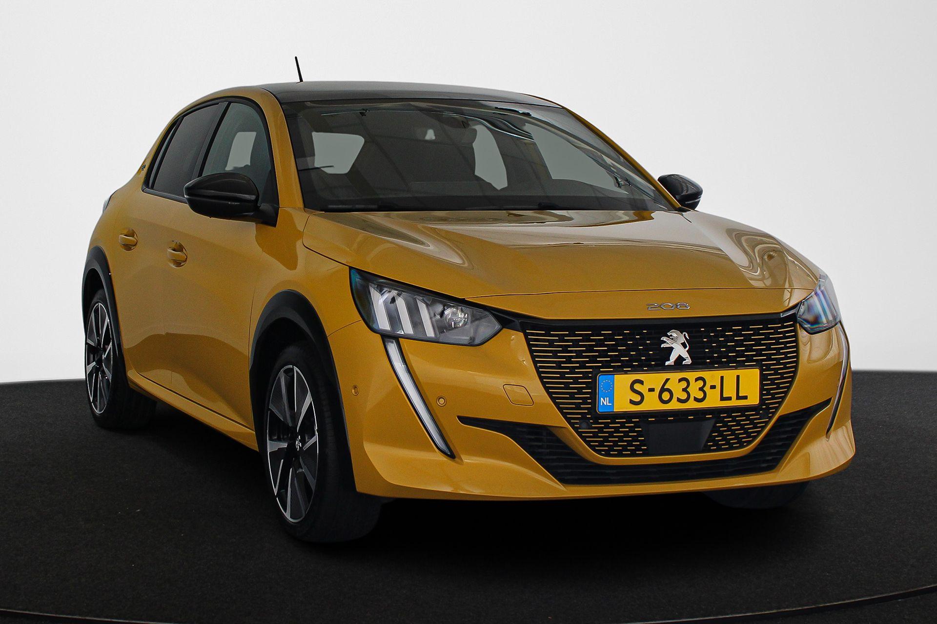 Peugeot e-208 EV GT Pack 50 kWh - Afbeelding 2