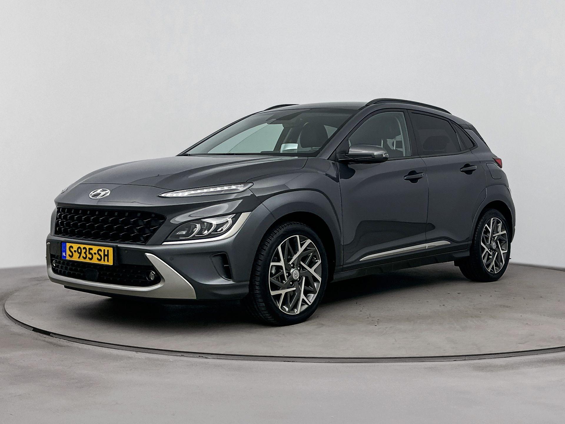 Hyundai Kona 1.6 GDI HEV Premium - Afbeelding 4