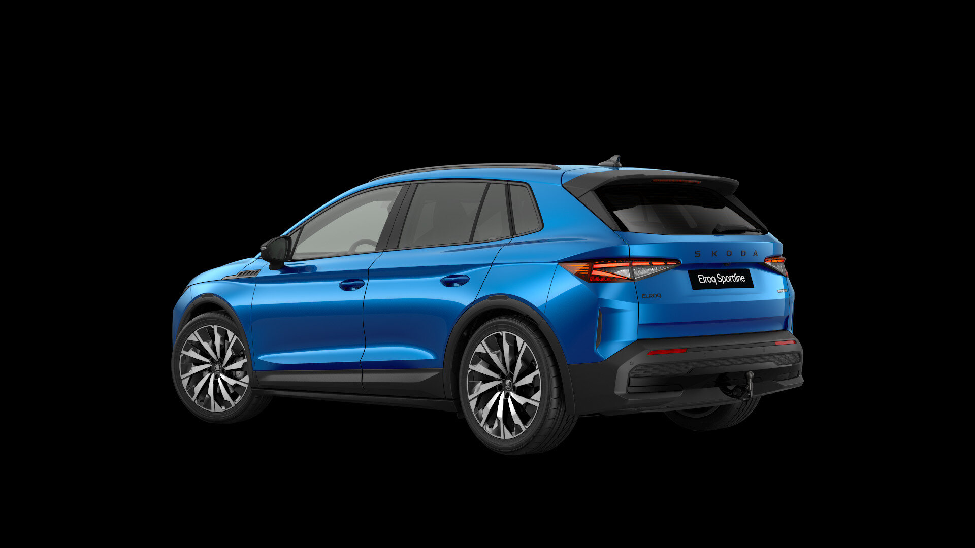 Skoda Elroq 85 286pk Sportline - Afbeelding 2