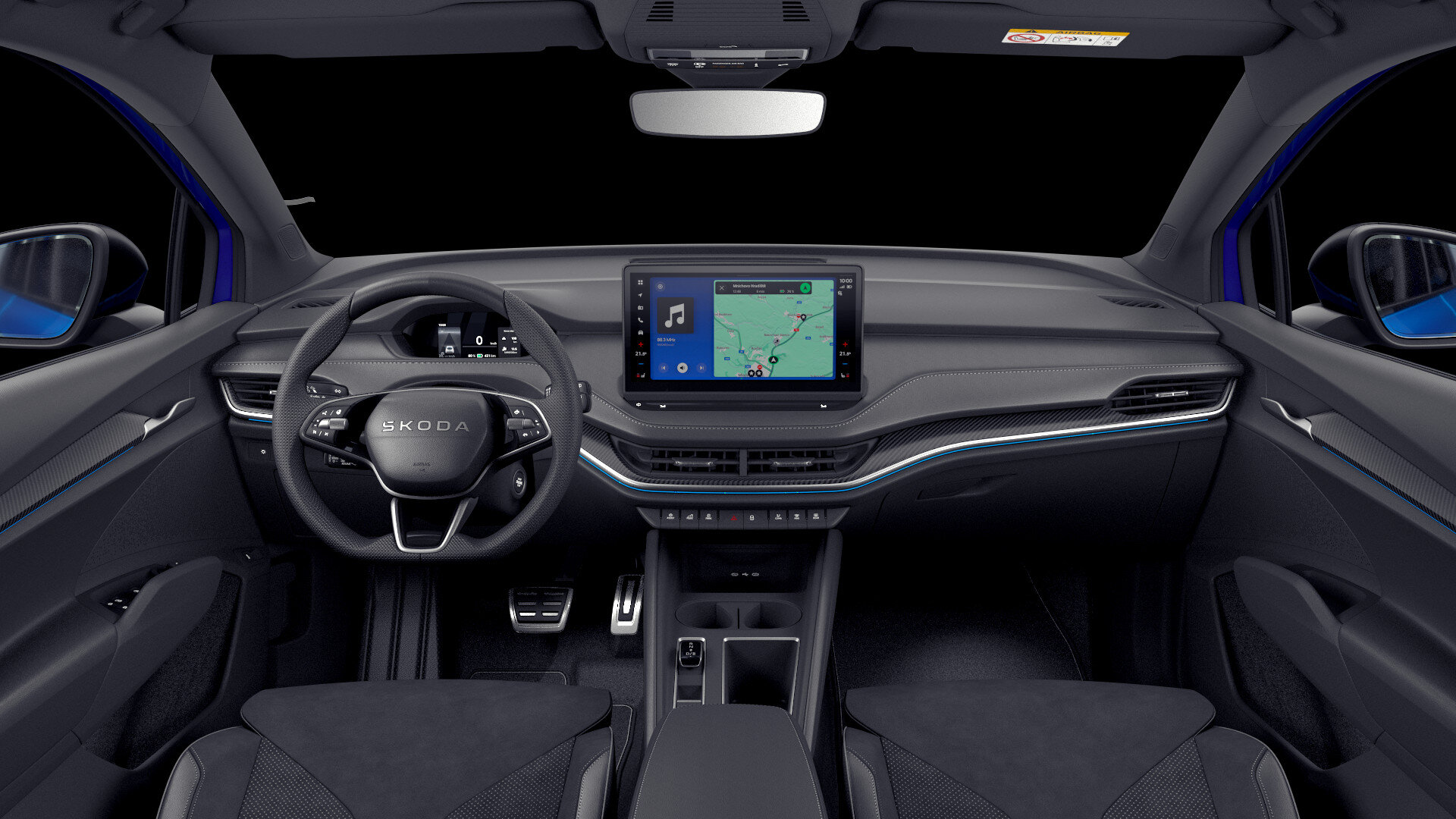 Skoda Elroq 85 286pk Sportline - Afbeelding 5