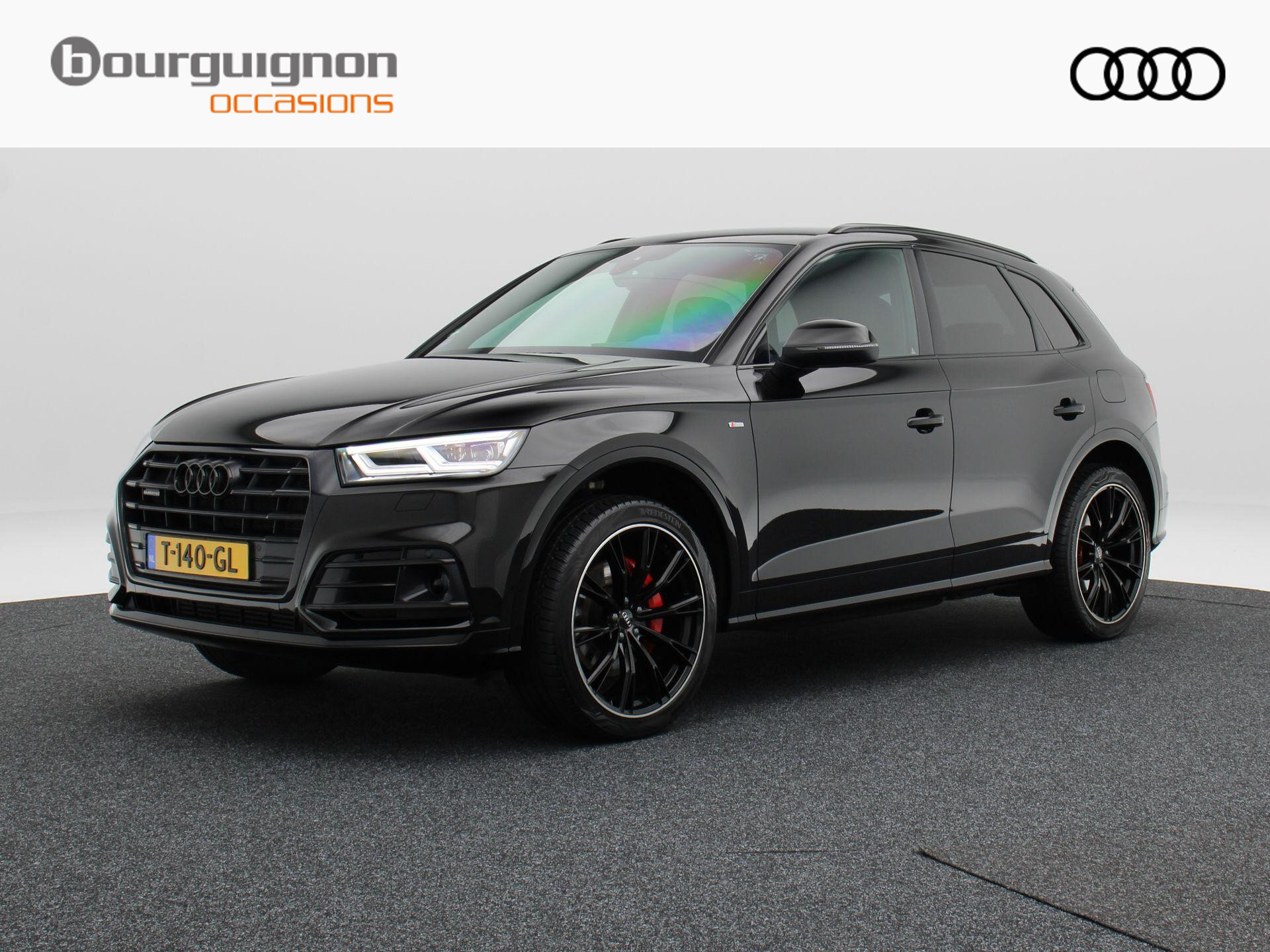 Audi Q5 55 TFSi e 367 Pk S Line Competition