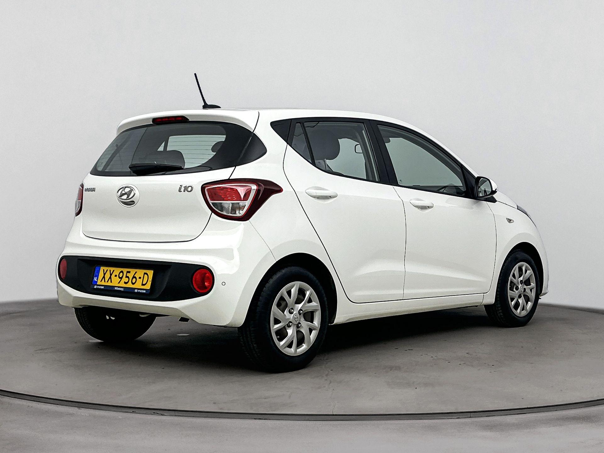 Hyundai i10 1.0i Comfort - Afbeelding 3