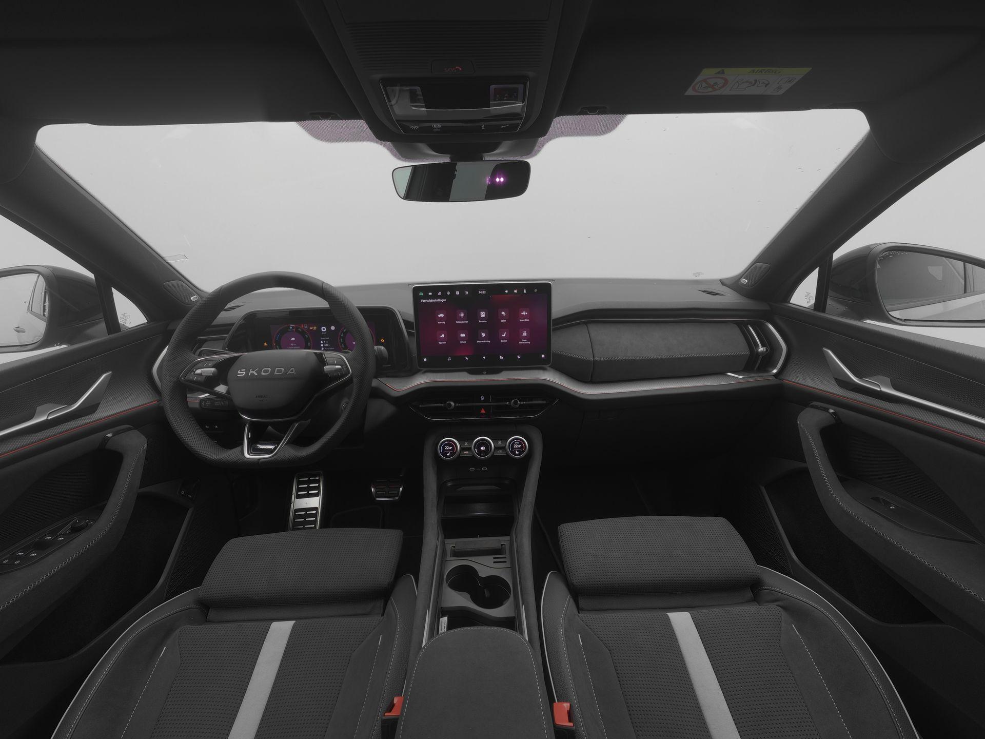Škoda Kodiaq Sportline Business 1.5 TSI PHEV - Afbeelding 4