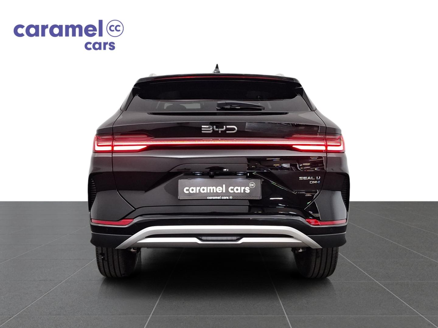 BYD SEAL U 1.5 DM-I 218 PHEV BOOST FULL OPTION *LEDER*PANO DAK*OPEN DAK*DAB*CARPLAY*360°CAMERA SENSOREN* - Image 5
