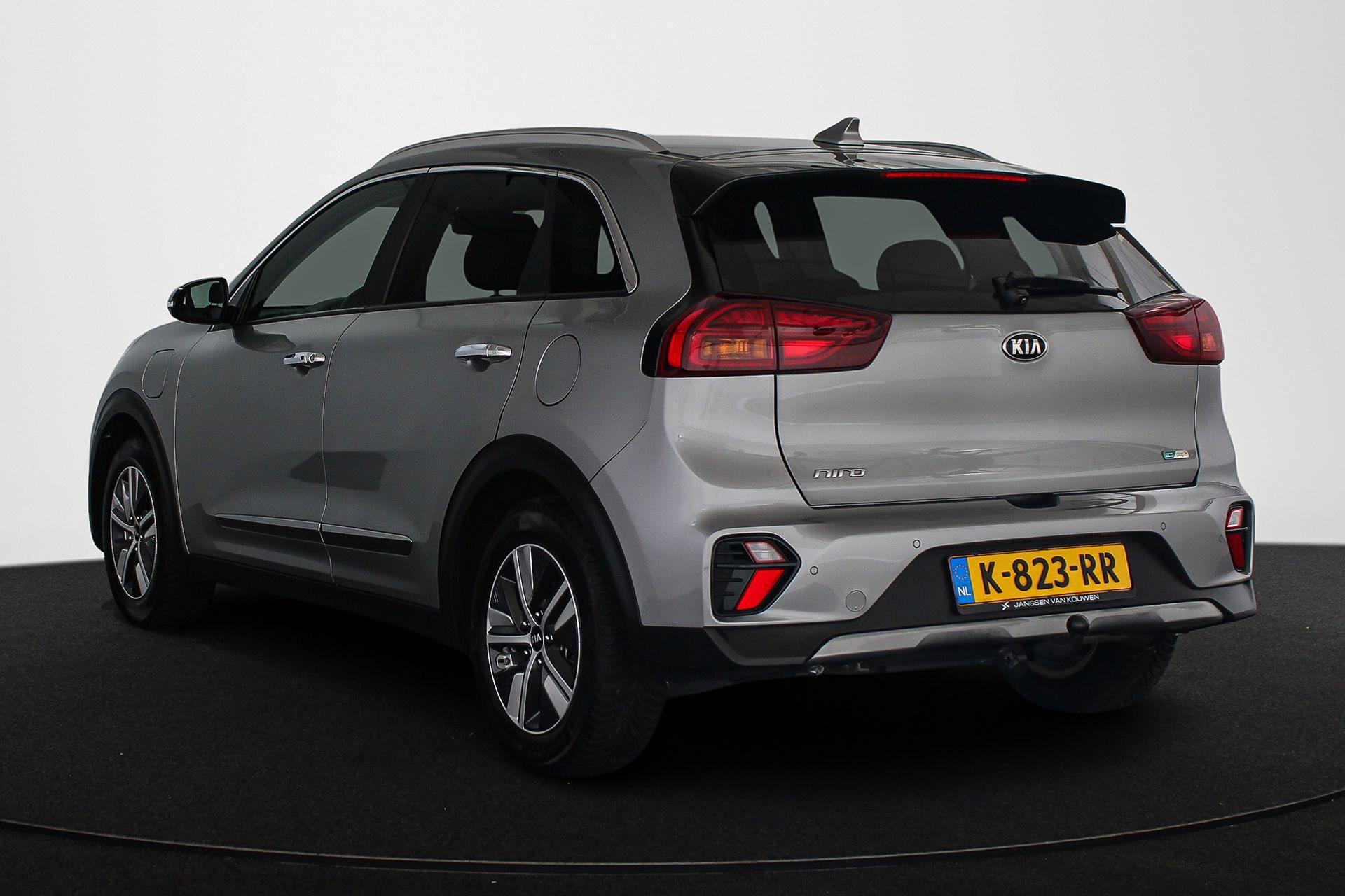 Kia Niro 1.6 GDi PHEV DynamicPlusLine - Afbeelding 4