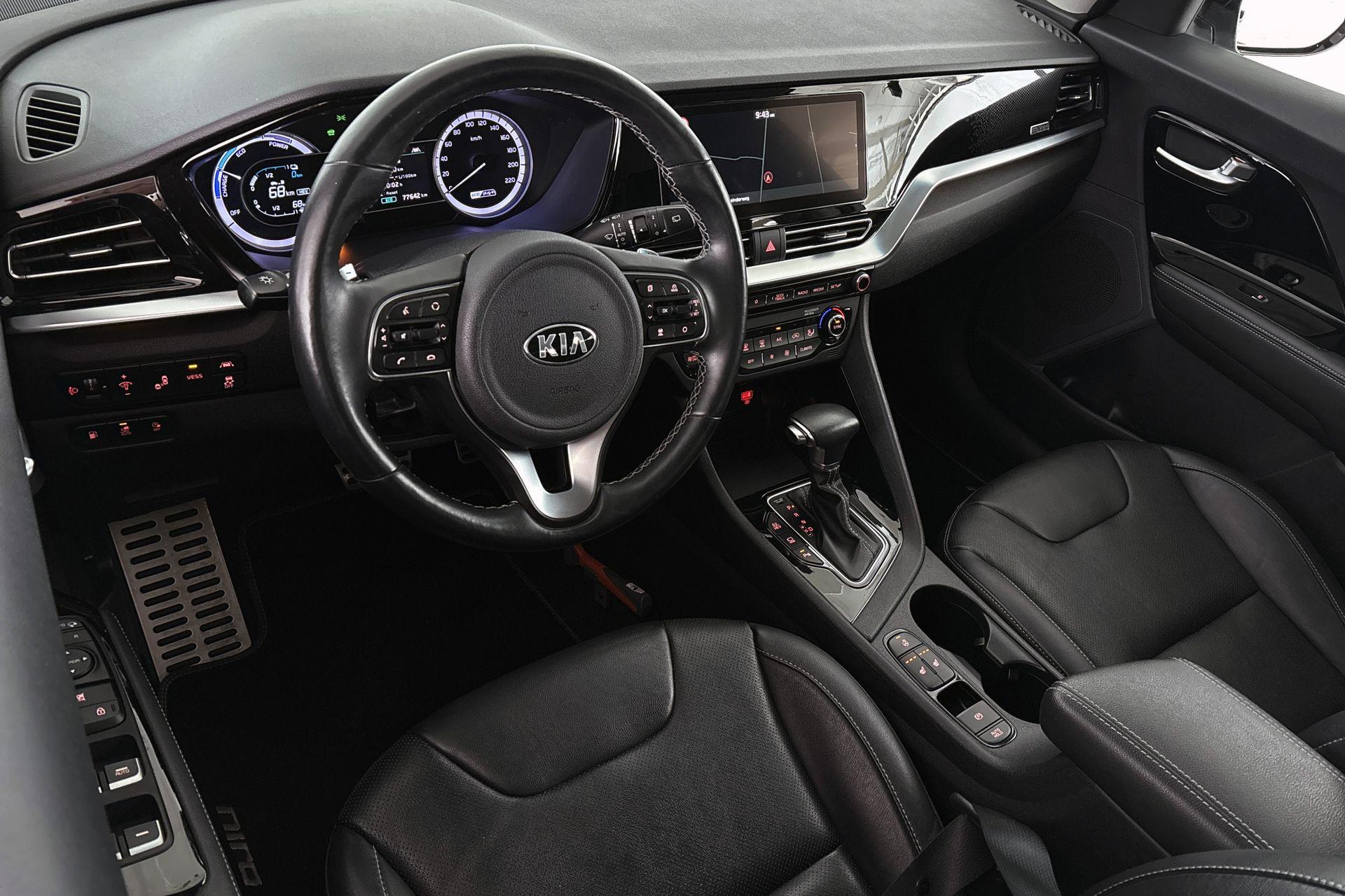 Kia Niro 1.6 GDi PHEV DynamicPlusLine - Afbeelding 5