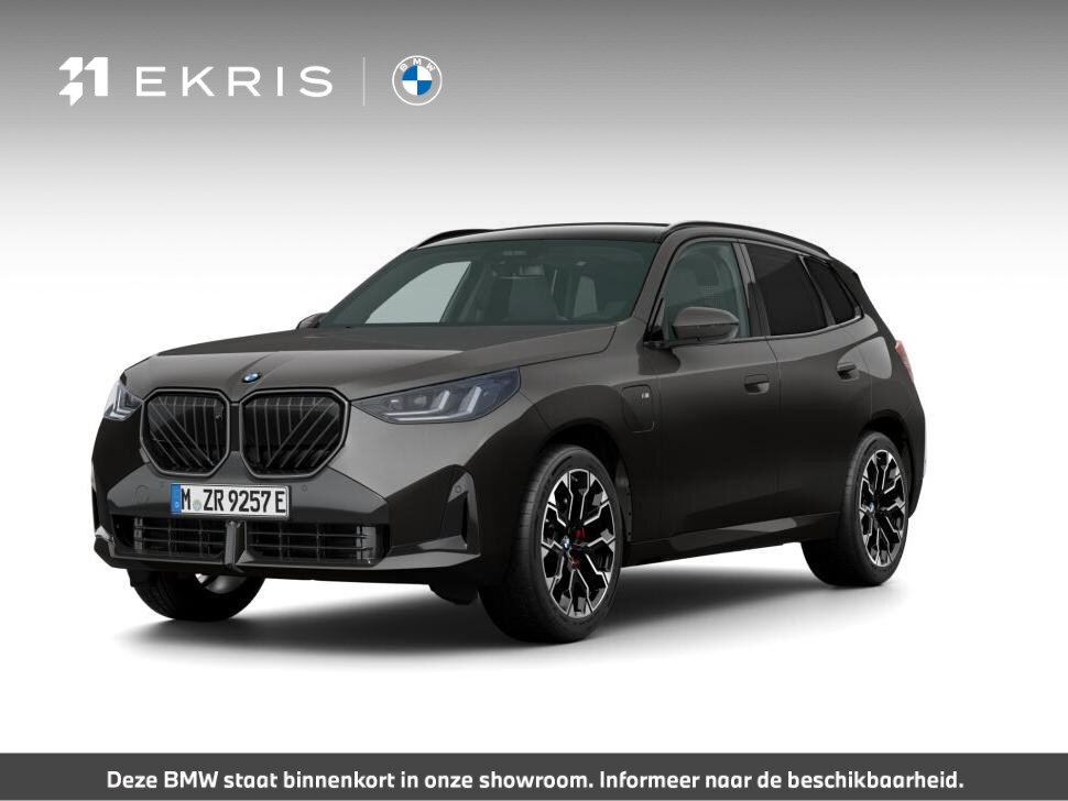 BMW X3 30e xDrive