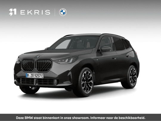 BMW X3 30e xDrive
