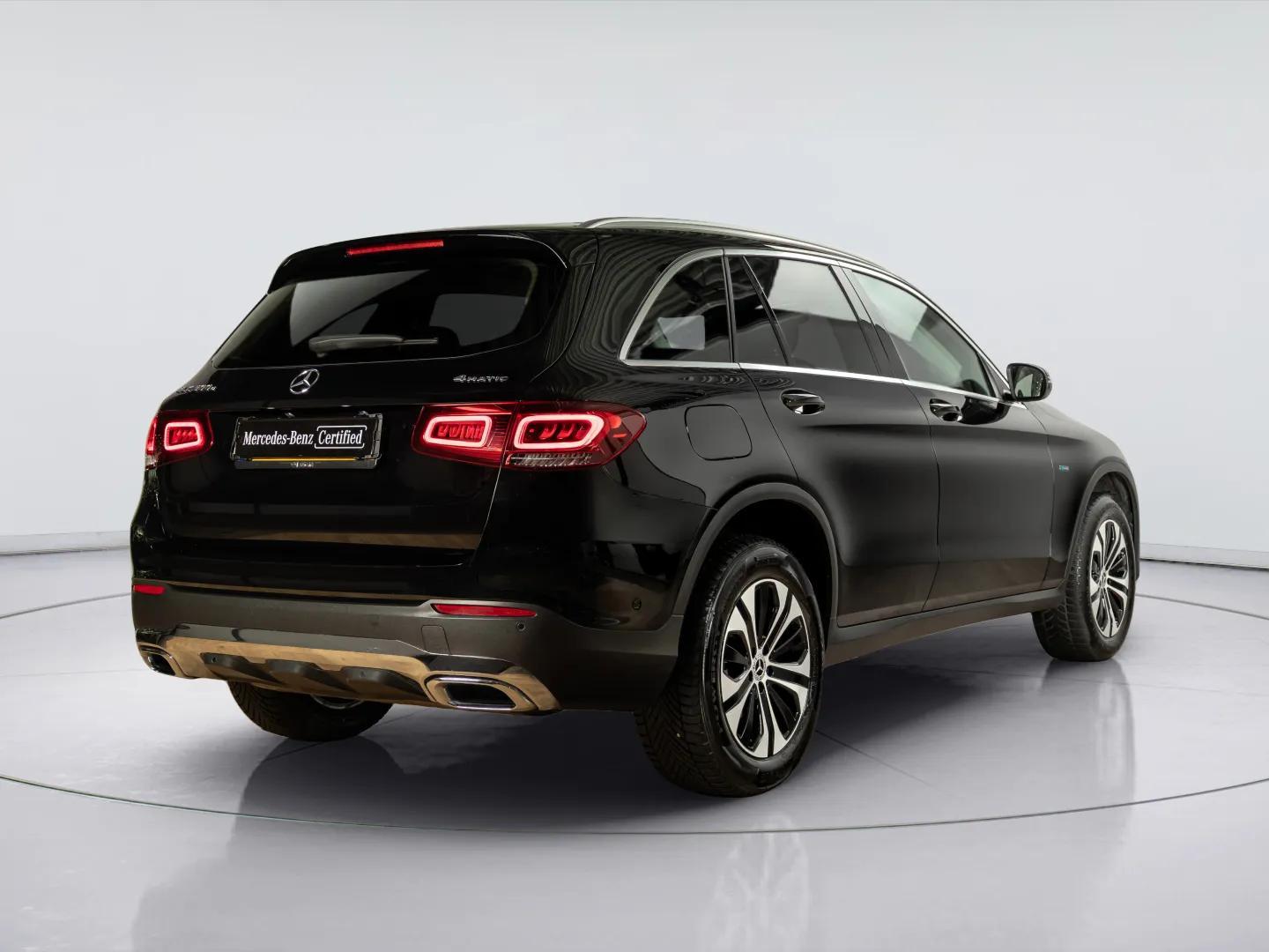 Mercedes-Benz GLC 300e 4MATIC Business Solution - Afbeelding 2