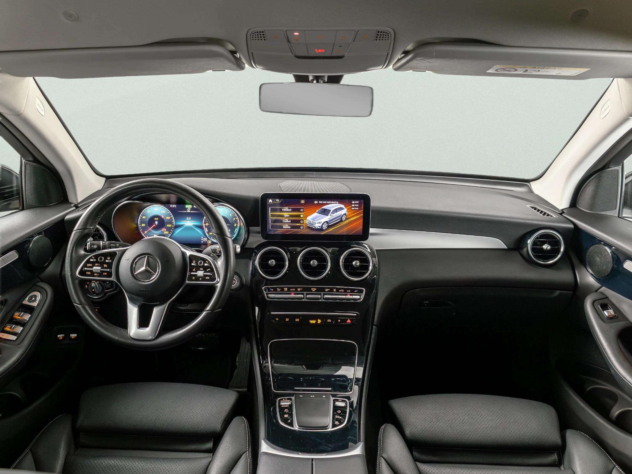 Mercedes-Benz GLC 300e 4MATIC Business Solution - Afbeelding 3
