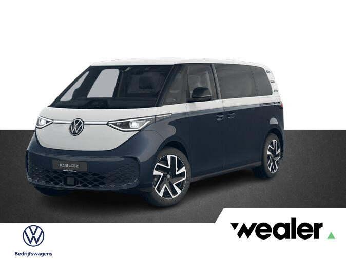 Volkswagen Bedrijfswagens