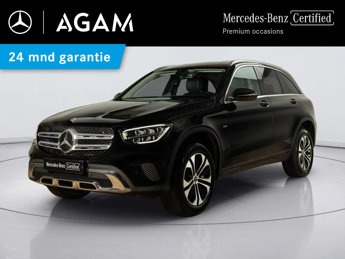 Mercedes-Benz GLC 300e 4MATIC Business Solution - Afbeelding 1