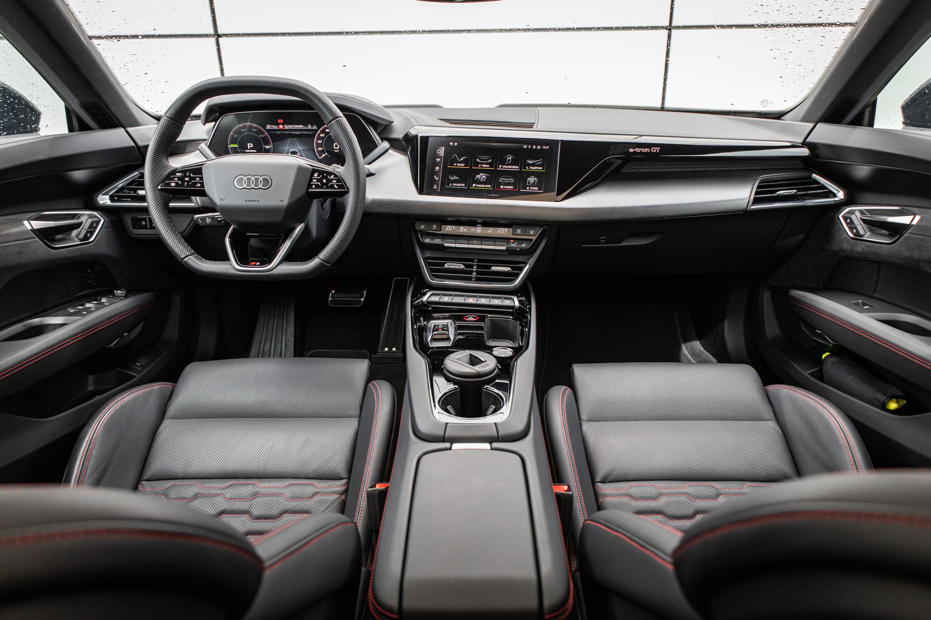 Audi e-tron GT S 592pk quattro - Afbeelding 5