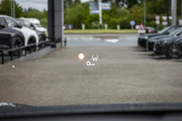 head-up display head-up display