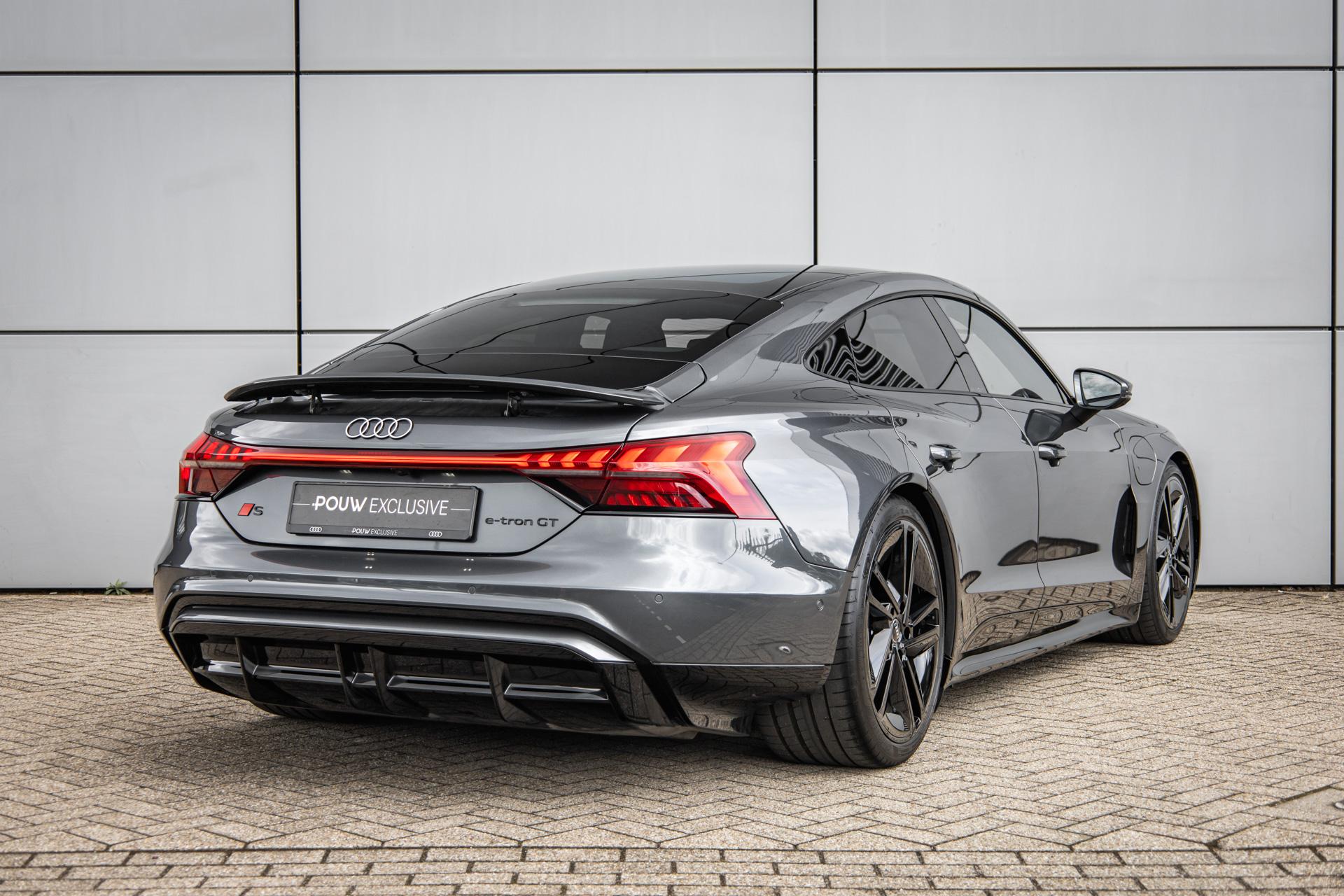 Audi e-tron GT S 592pk quattro - Afbeelding 2