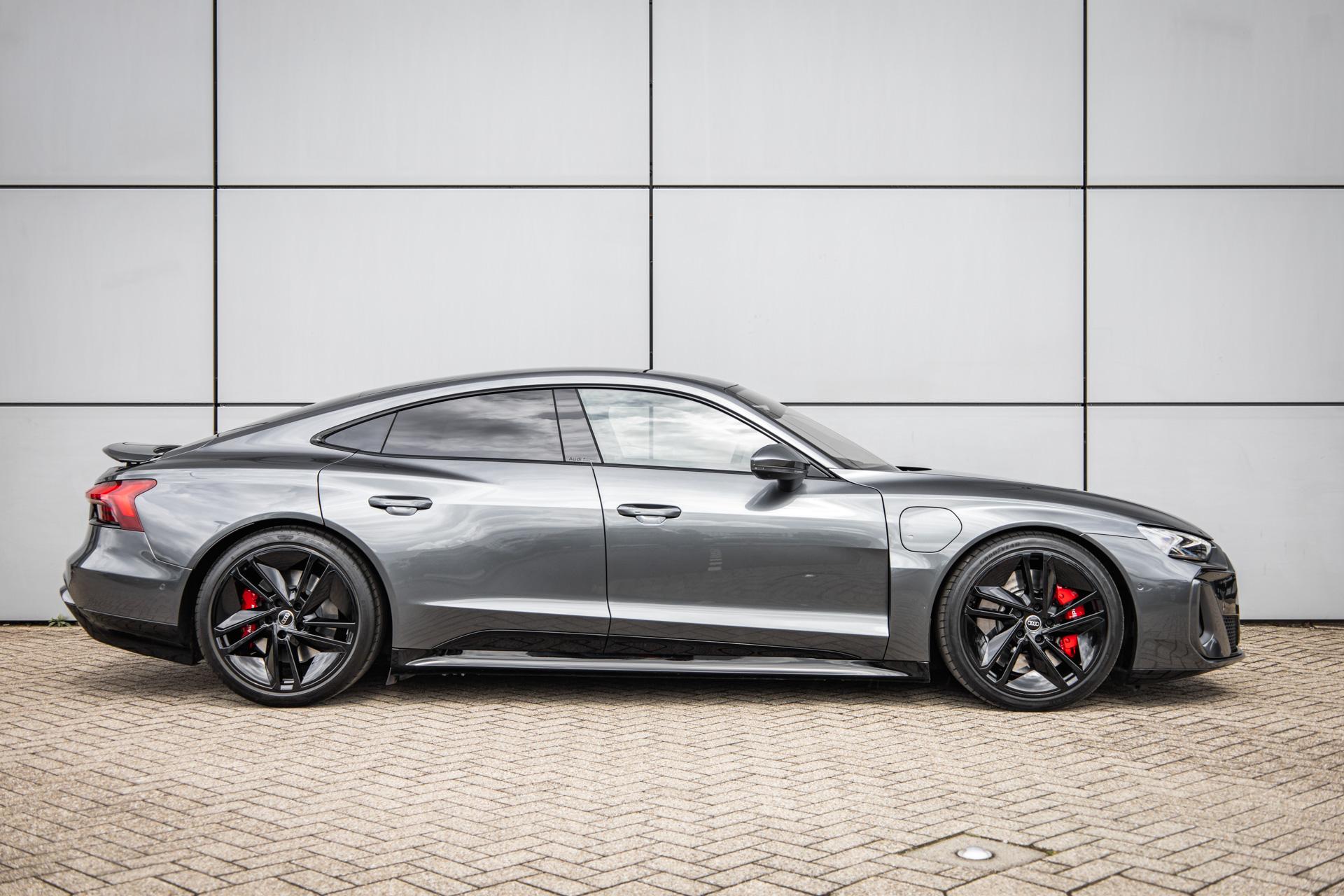Audi e-tron GT S 592pk quattro - Afbeelding 3