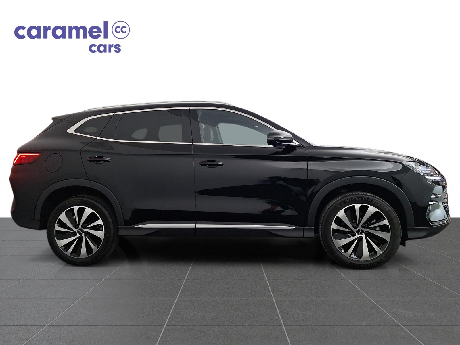 BYD SEAL U 1.5 DM-I 218 PHEV BOOST FULL OPTION *LEDER*PANO DAK*OPEN DAK*DAB*CARPLAY*360°CAMERA SENSOREN* - Afbeelding 3