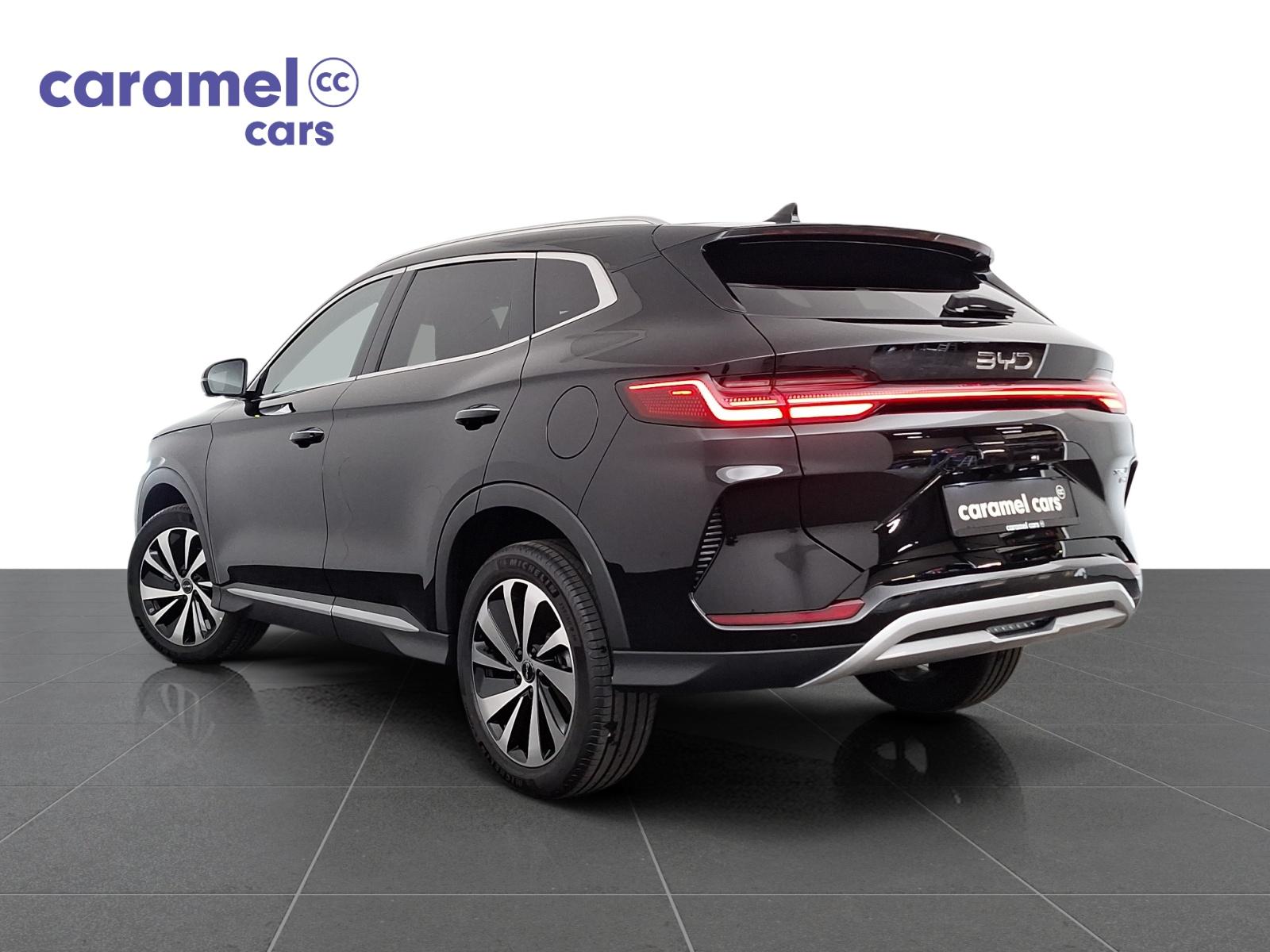 BYD SEAL U 1.5 DM-I 218 PHEV BOOST FULL OPTION *LEDER*PANO DAK*OPEN DAK*DAB*CARPLAY*360°CAMERA SENSOREN* - Afbeelding 4