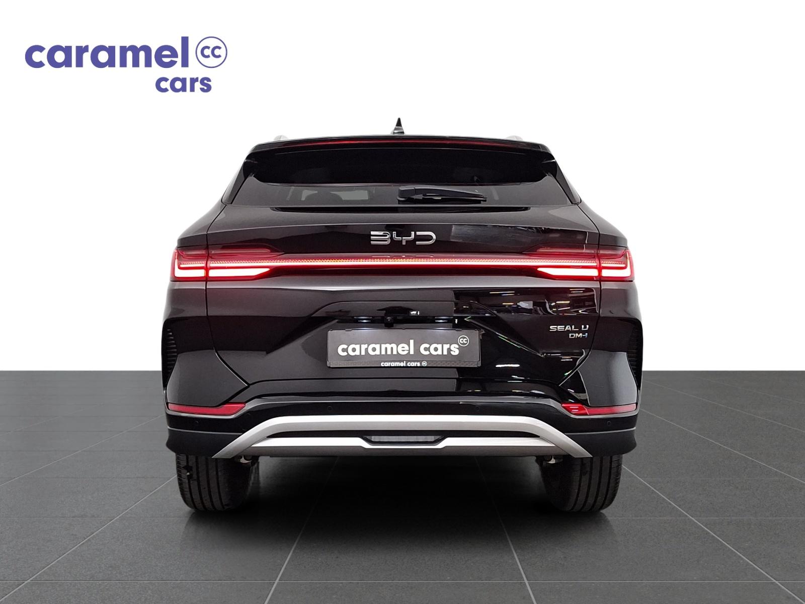 BYD SEAL U 1.5 DM-I 218 PHEV BOOST FULL OPTION *LEDER*PANO DAK*OPEN DAK*DAB*CARPLAY*360°CAMERA SENSOREN* - Afbeelding 5