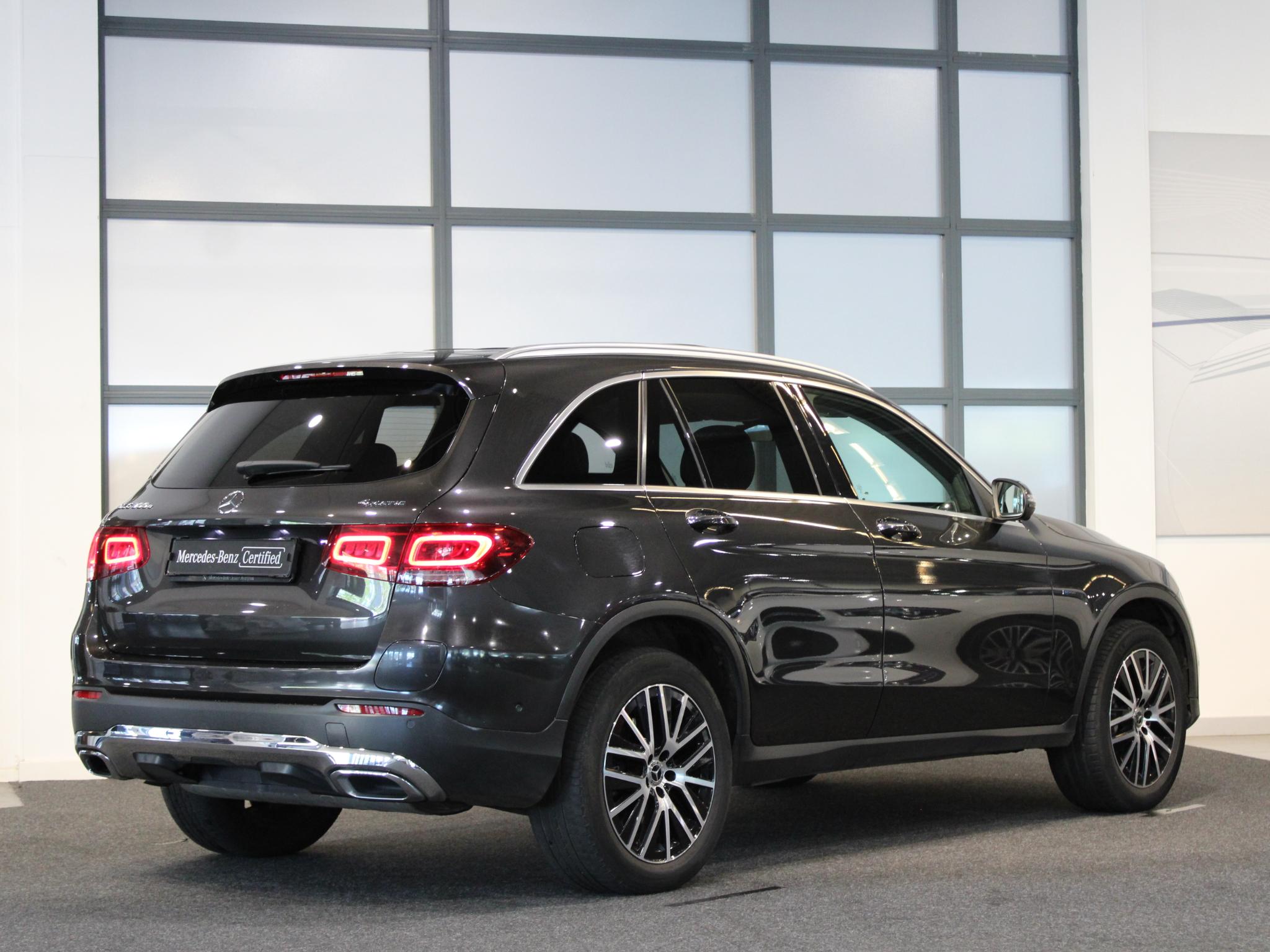 Mercedes-Benz GLC 300e 4MATIC Business Solution Luxury - Afbeelding 2