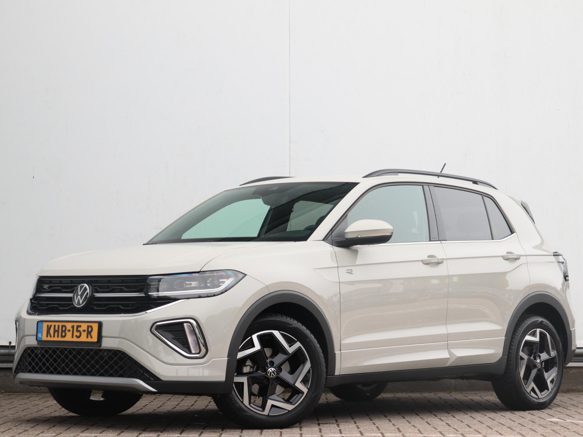 Volkswagen T-Cross 1.0 TSI R-Line Edition