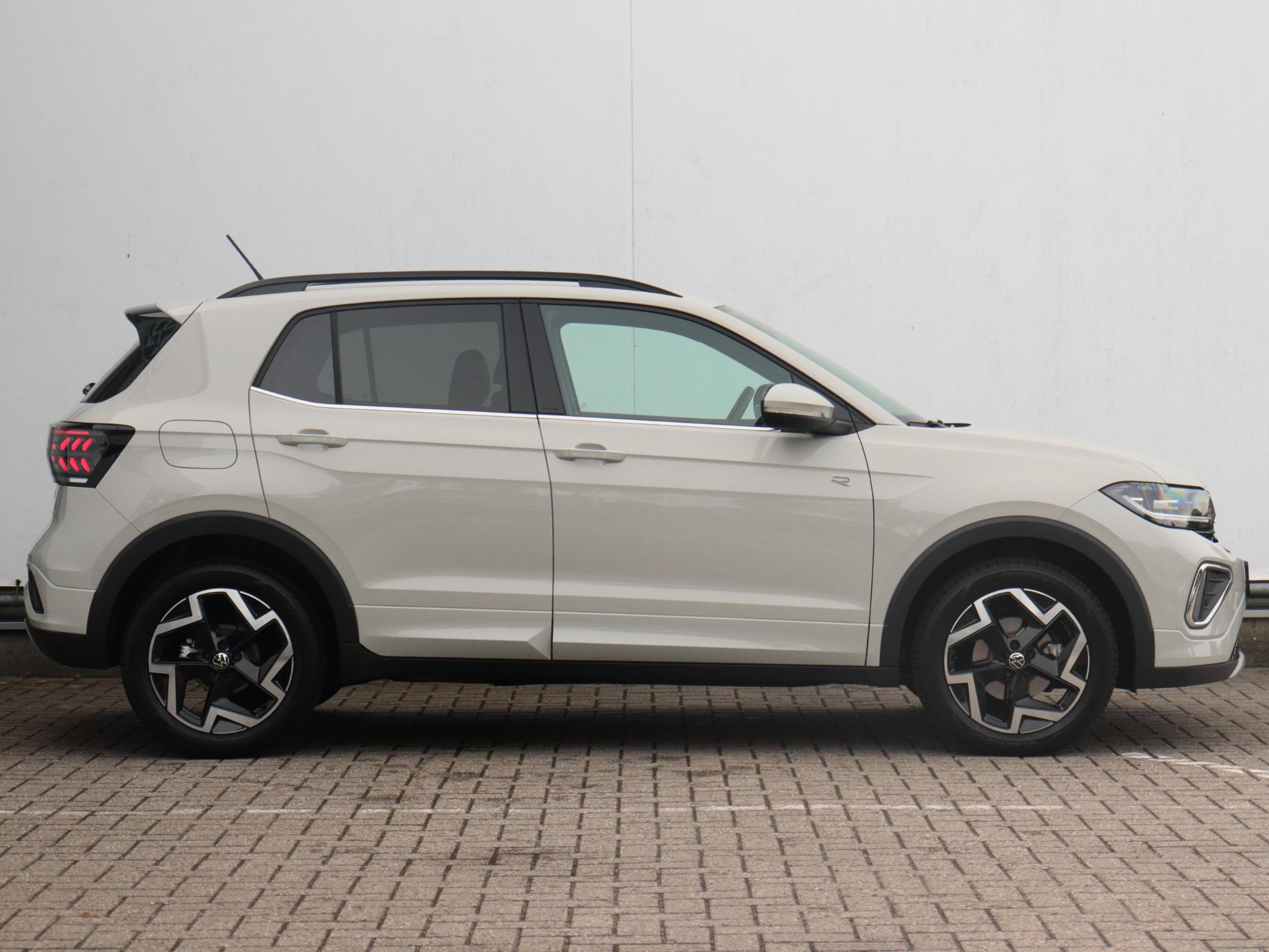 Volkswagen T-Cross 1.0 TSI R-Line Edition - Afbeelding 4