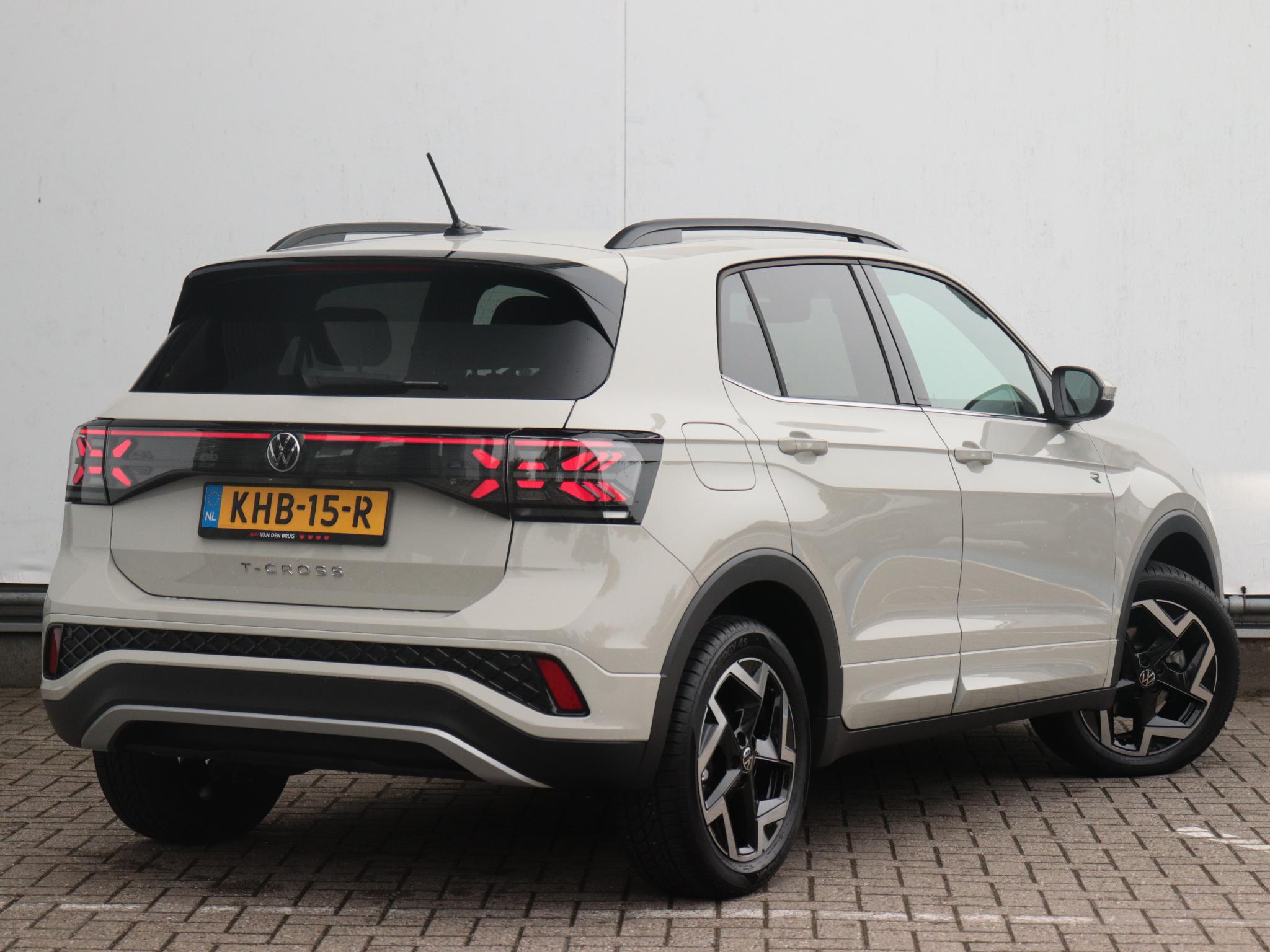 Volkswagen T-Cross 1.0 TSI R-Line Edition - Afbeelding 5