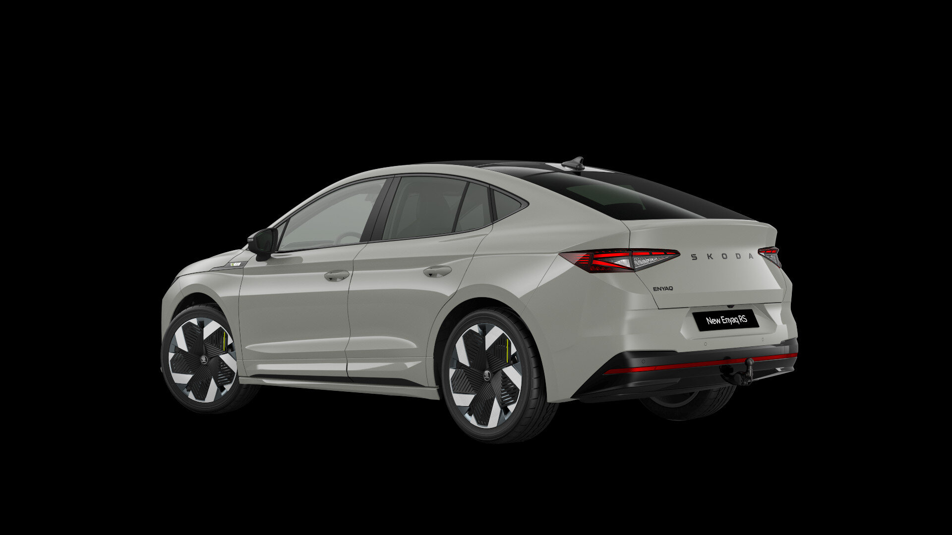 Skoda Enyaq Coupé 85X 340pk RS - Afbeelding 2