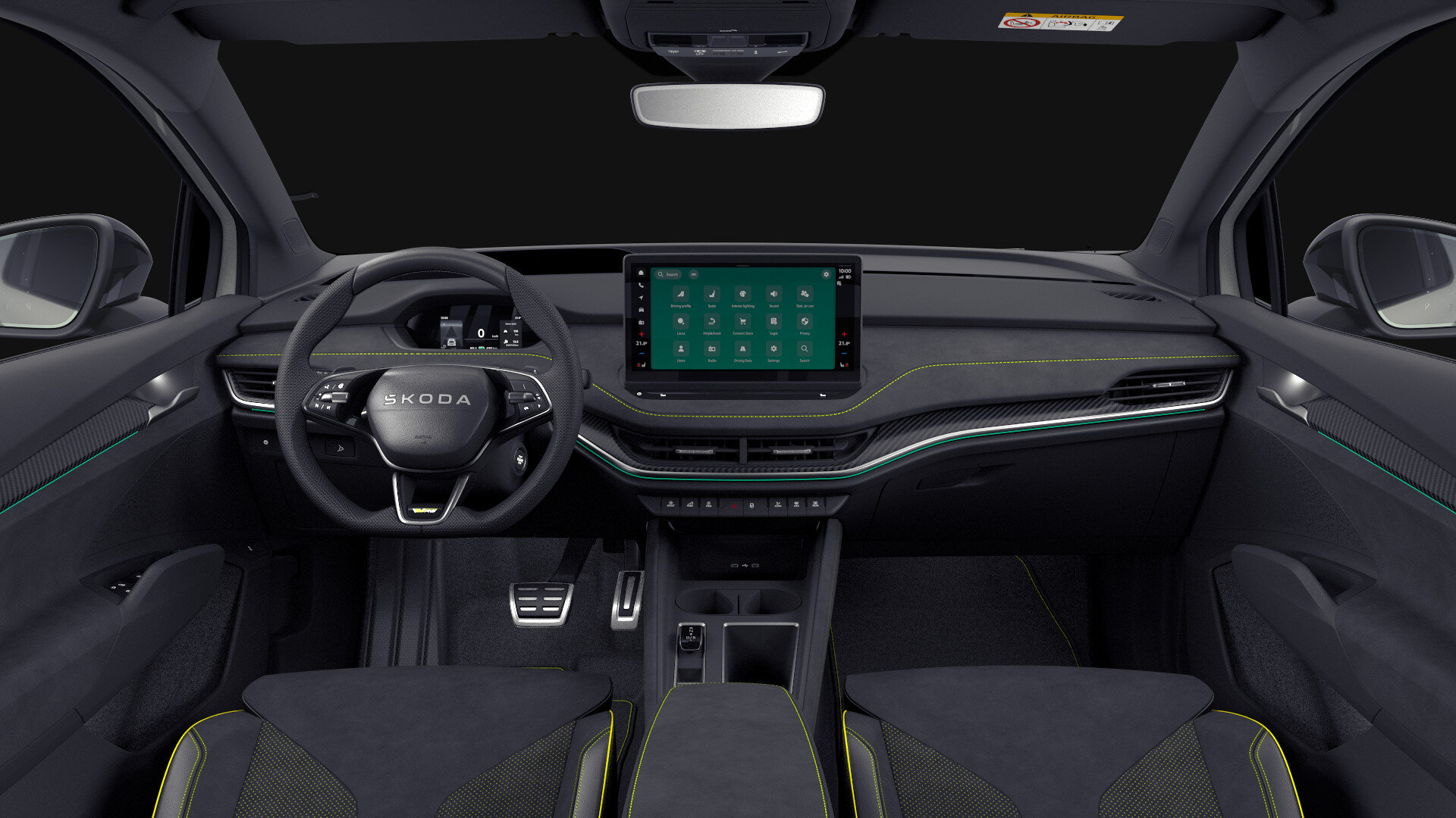 Skoda Enyaq Coupé 85X 340pk RS - Afbeelding 5
