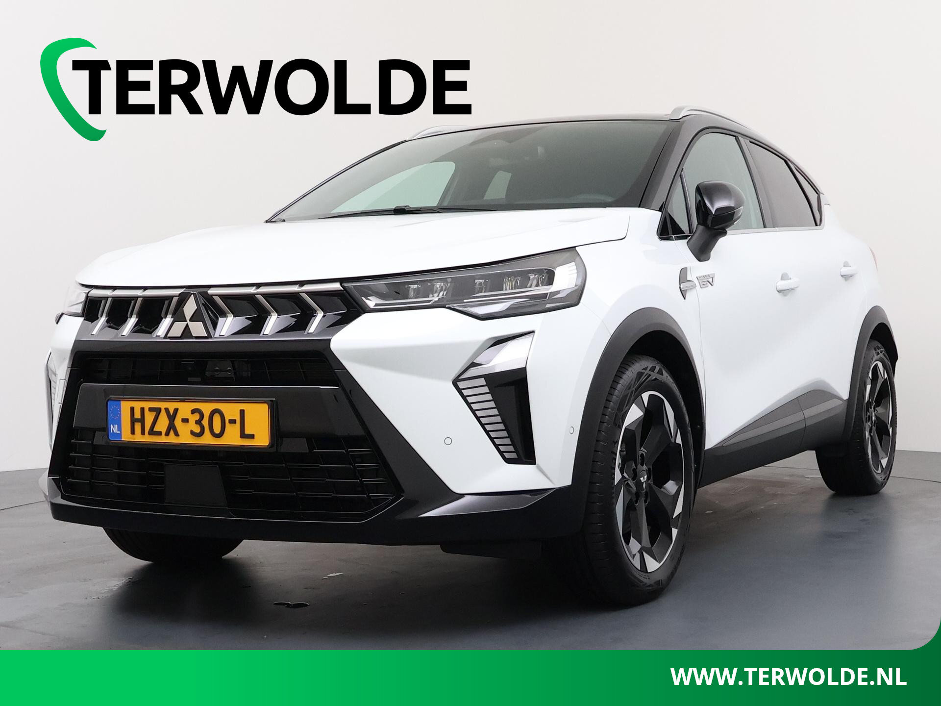 Mitsubishi ASX 1.6 HEV AT First Edition
