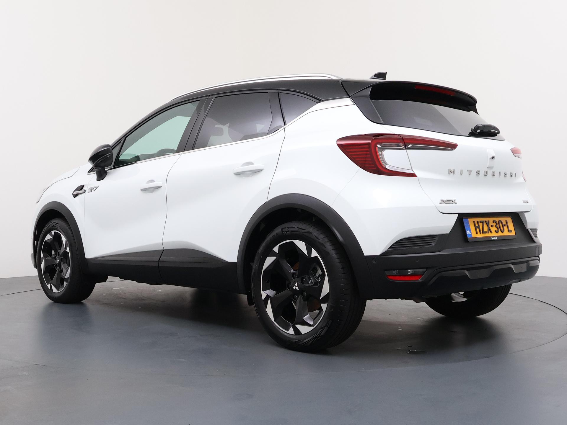 Mitsubishi ASX 1.6 HEV AT First Edition - Afbeelding 3