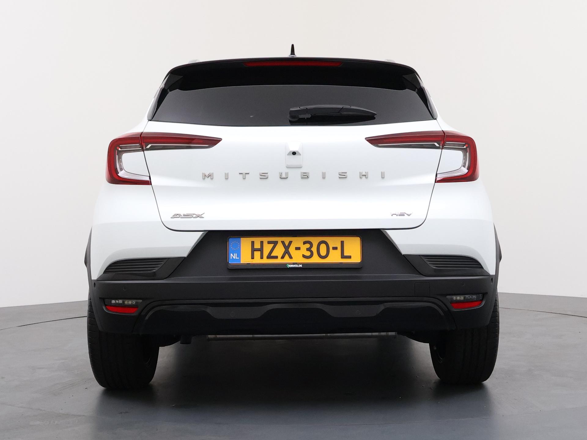 Mitsubishi ASX 1.6 HEV AT First Edition - Afbeelding 4