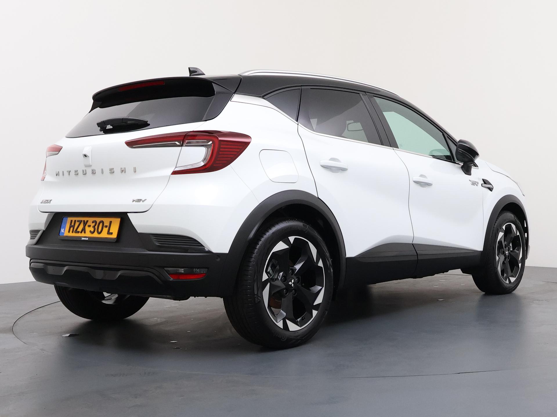Mitsubishi ASX 1.6 HEV AT First Edition - Afbeelding 5
