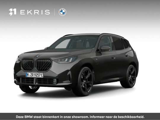 BMW X3 30e xDrive