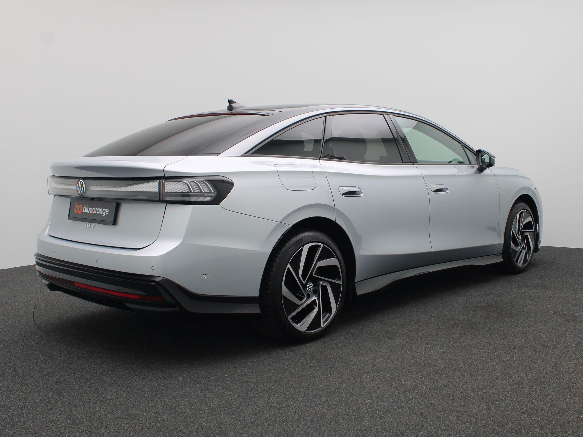 Volkswagen ID.7 Pro Business 77 kWh 286PK Aut. - Afbeelding 4