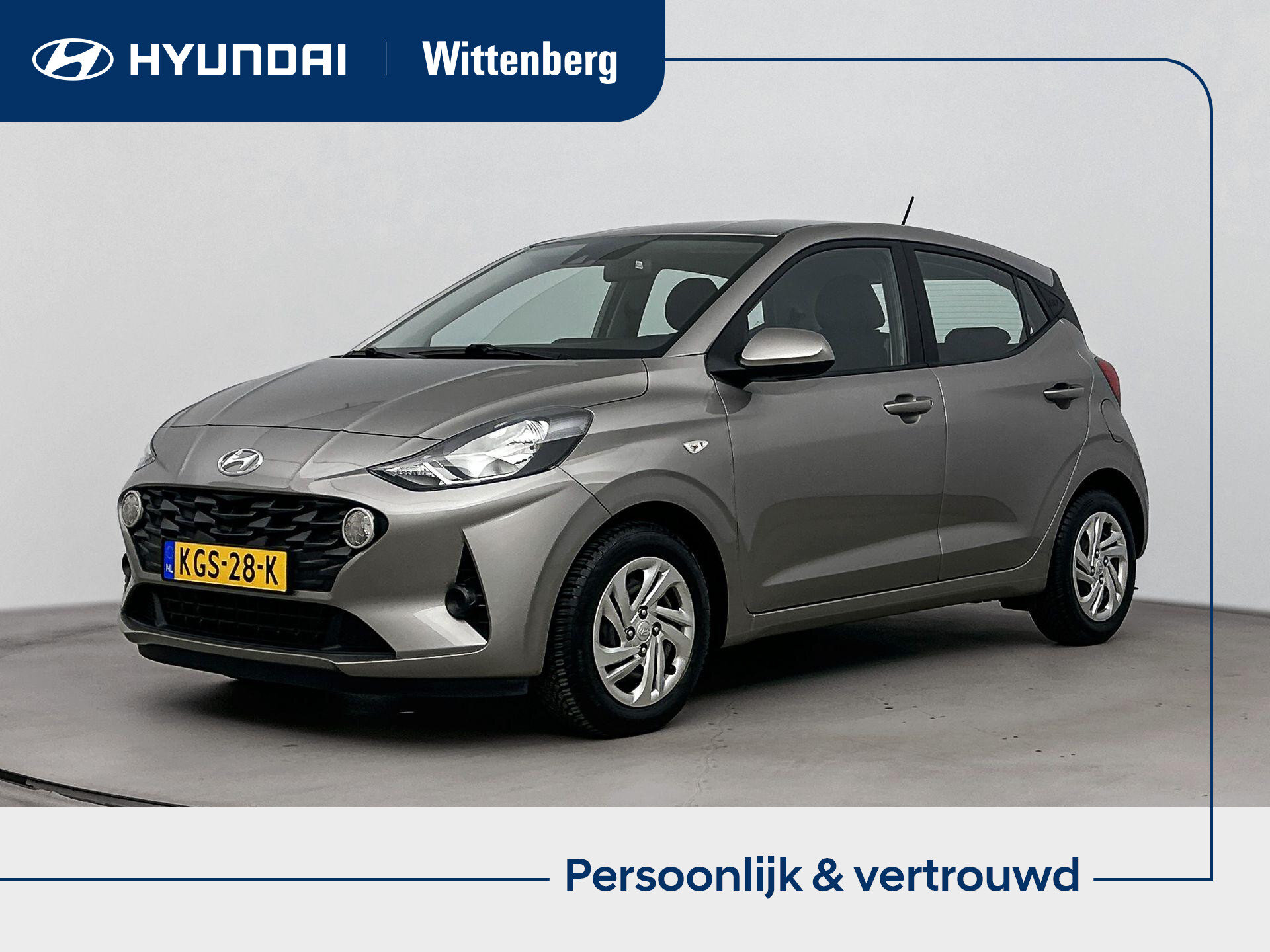 Hyundai i10 1.0