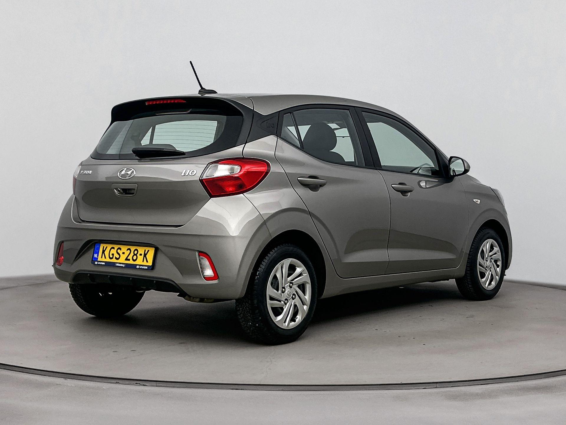 Hyundai i10 1.0 - Afbeelding 3