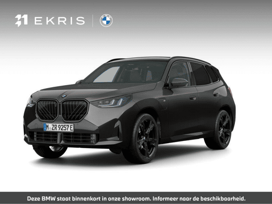 BMW X3 30e xDrive