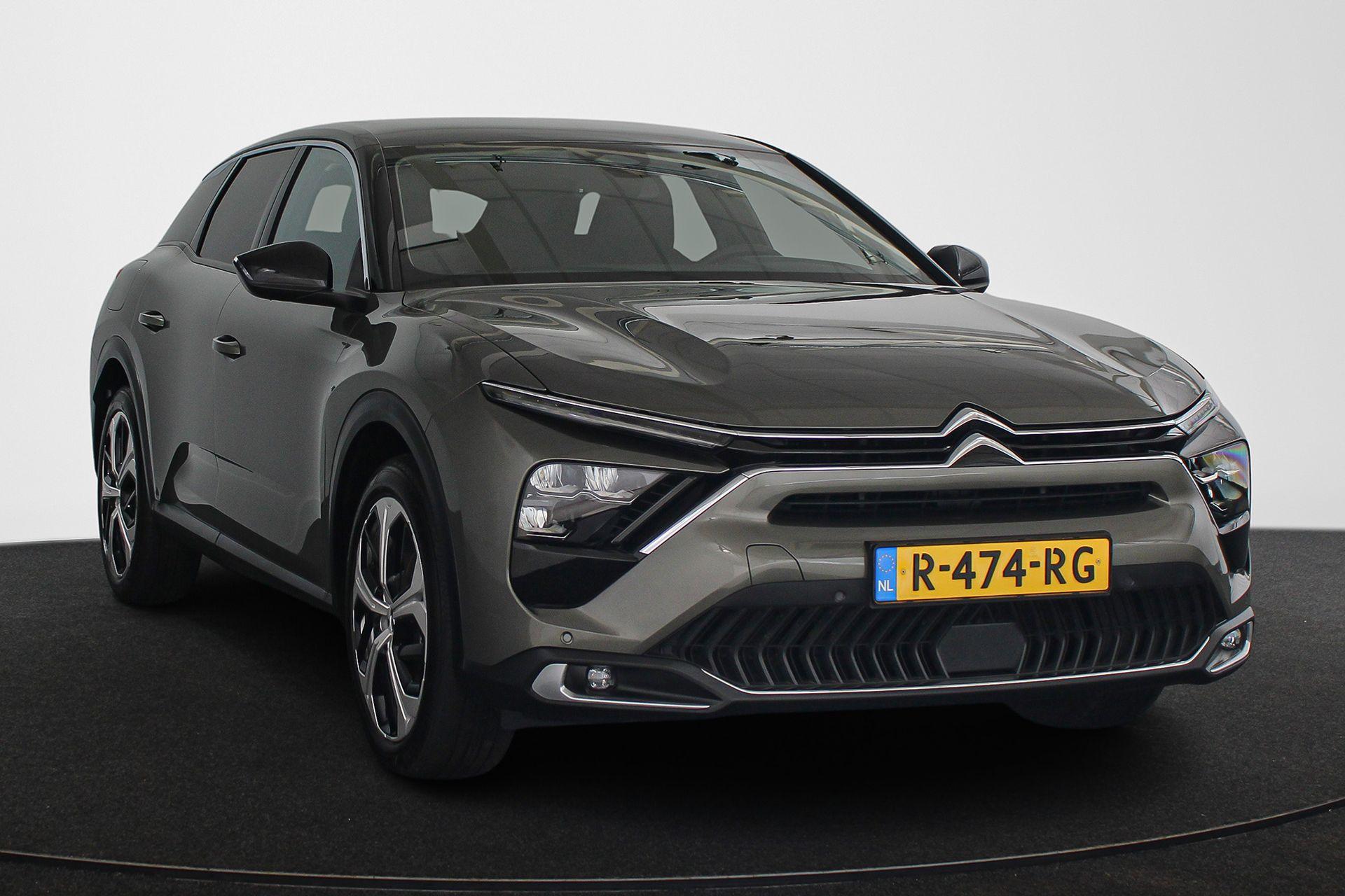 Citroën C5 X 1.2 PureTech Feel - Afbeelding 2
