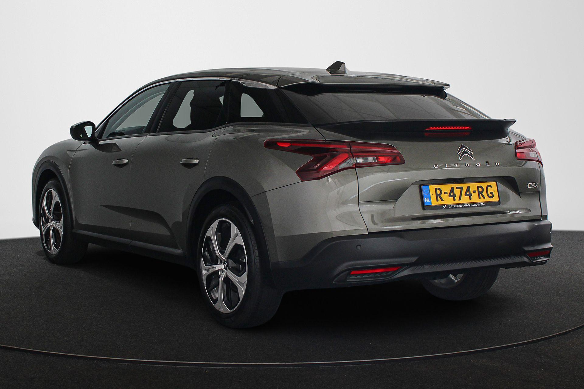 Citroën C5 X 1.2 PureTech Feel - Afbeelding 4