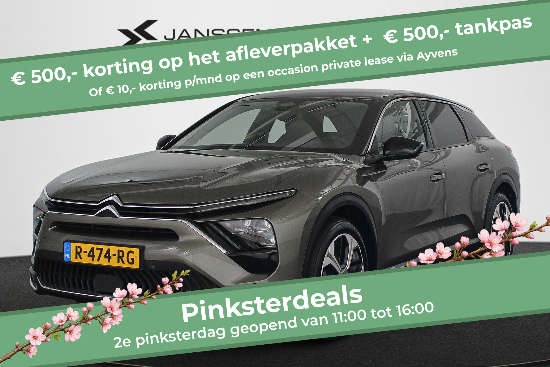 Citroën C5 X 1.2 PureTech Feel