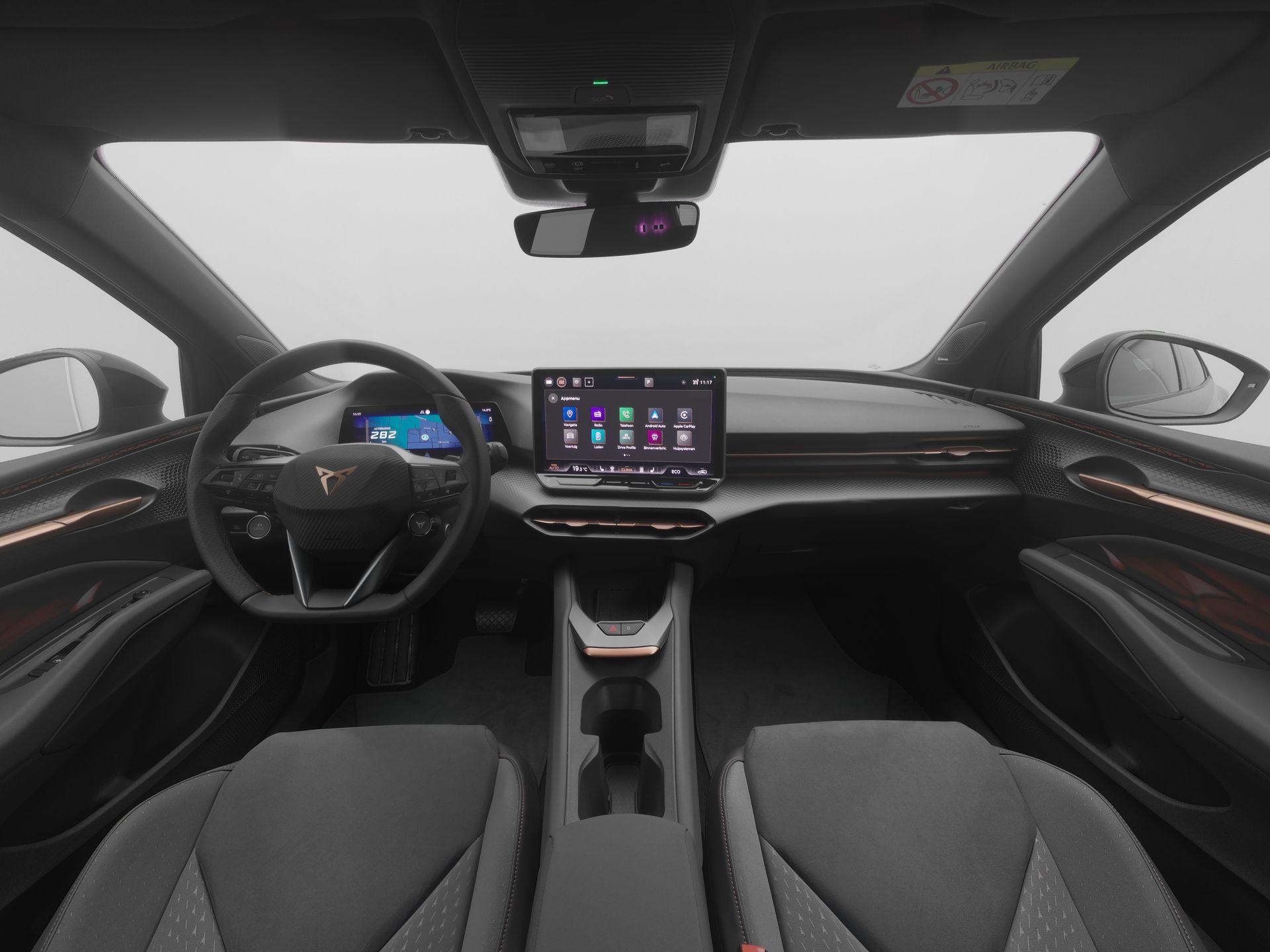 CUPRA Raval Performance First Edition 56 kWh - Afbeelding 4