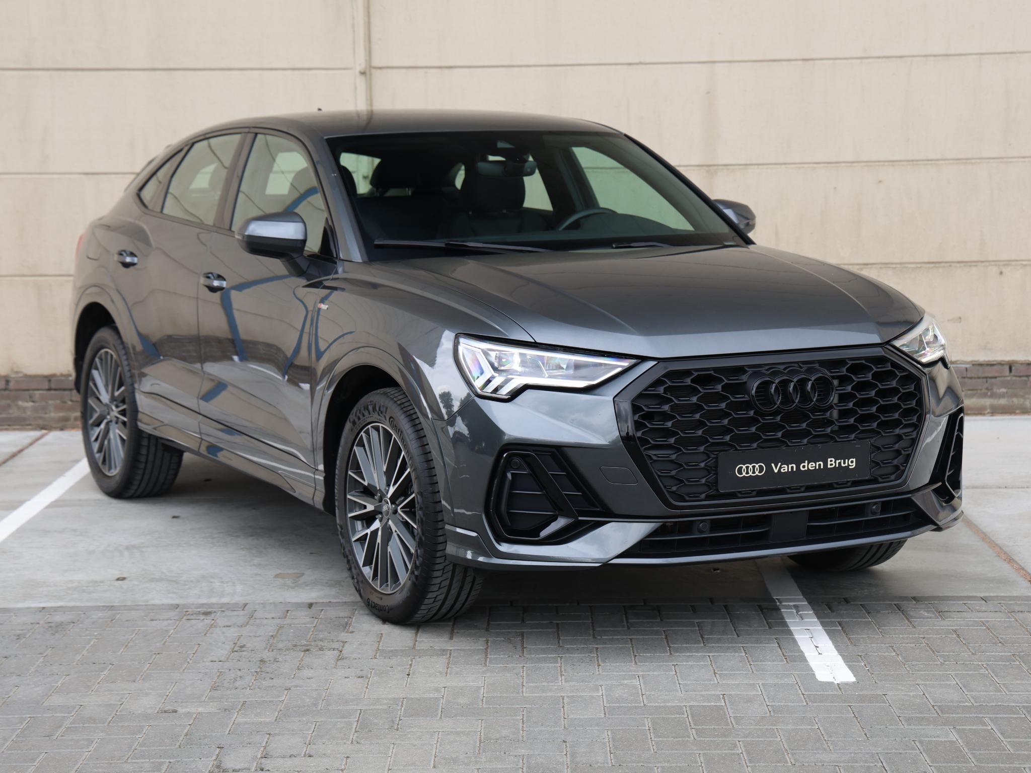 Audi Q3 Sportback 45 TFSI e S Edition - Afbeelding 3