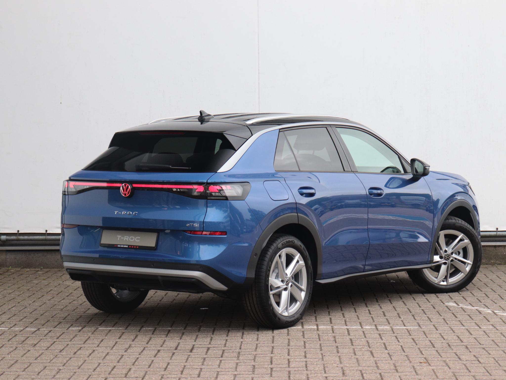 Volkswagen T-Roc Style First Edition 1.5 eTSI 85 kW / 116 PK SUV 7 - Afbeelding 5