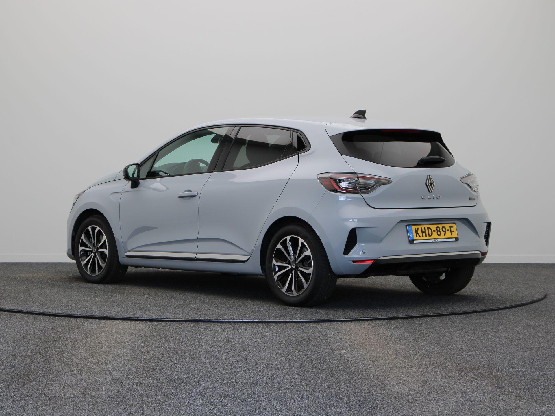 Renault Clio E-Tech Full Hybrid 145pk techno - Afbeelding 3